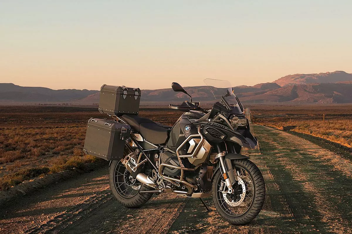 BMW R 1250 GS Adventure