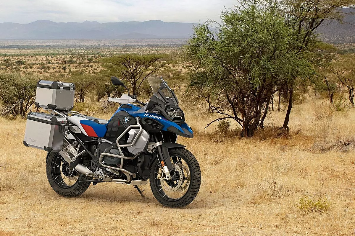 BMW R 1250 GS Adventure