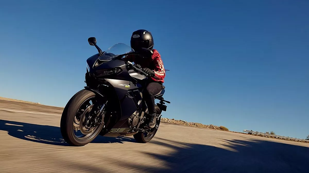Triumph Daytona 660