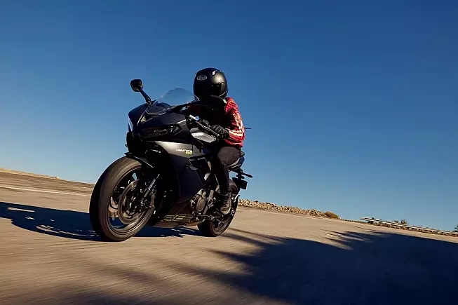 Triumph Daytona 660