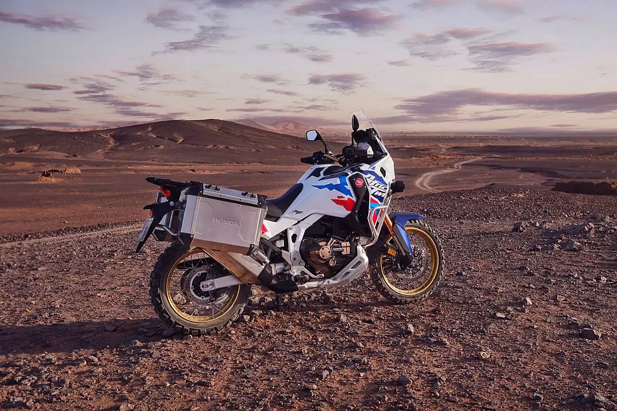 Honda CRF1100L Africa Twin Adventure Sports 2024