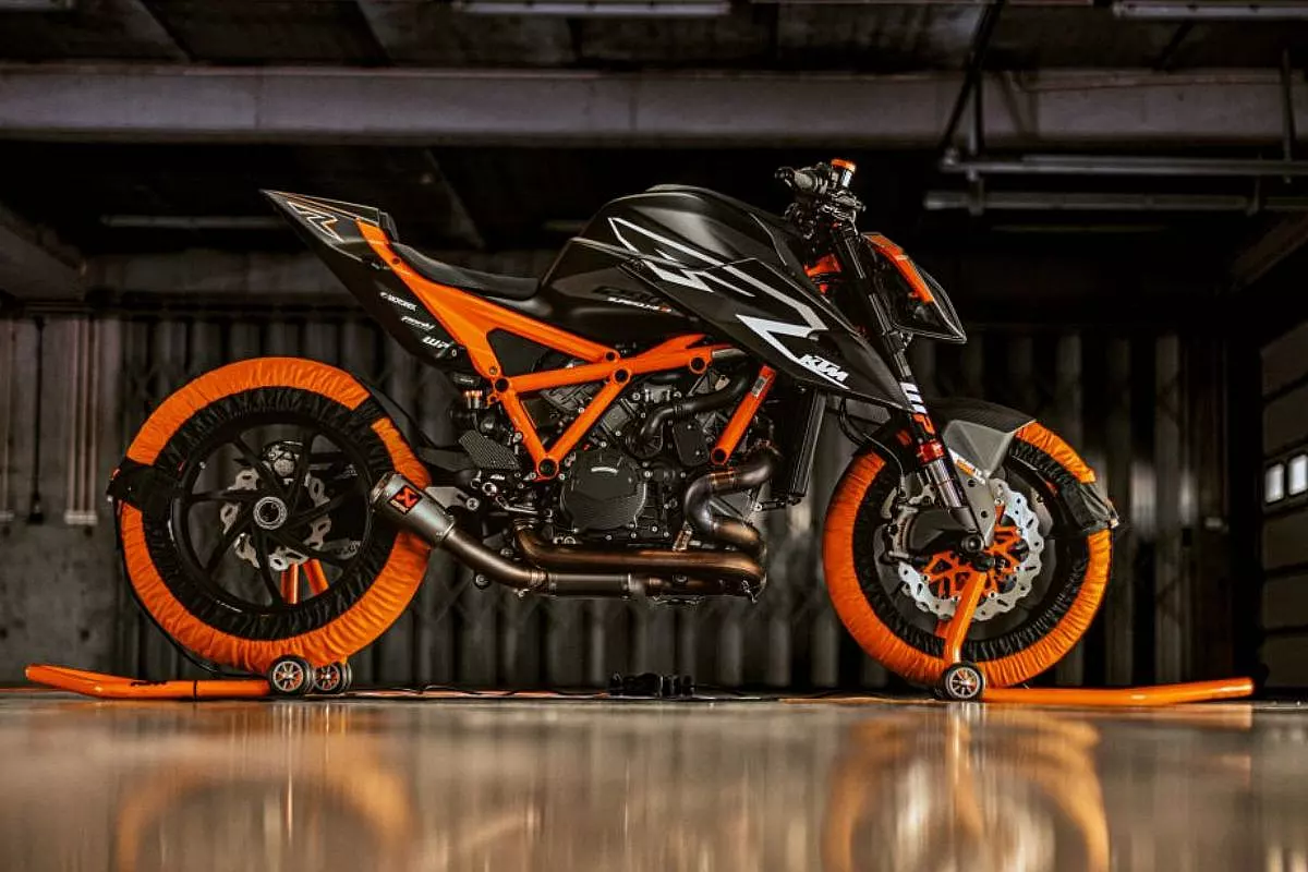 KTM 1290 Super Duke RR