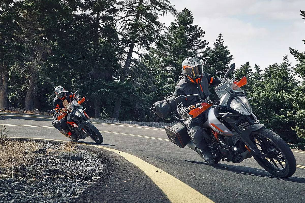 KTM 390 Adventure 