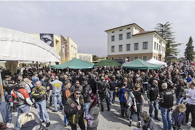 Motoraduno Bertiolo