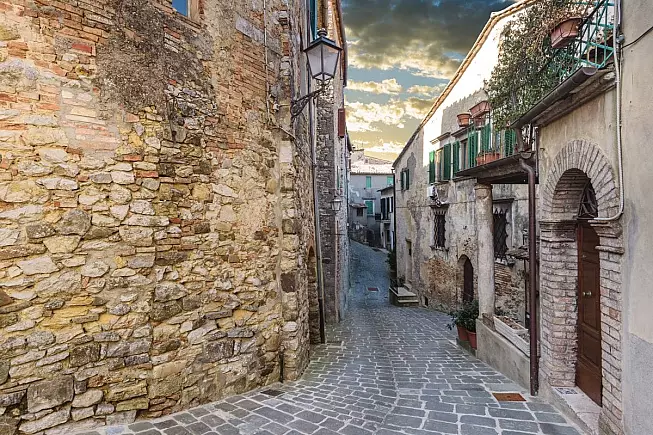 San Casciano dei Bagni