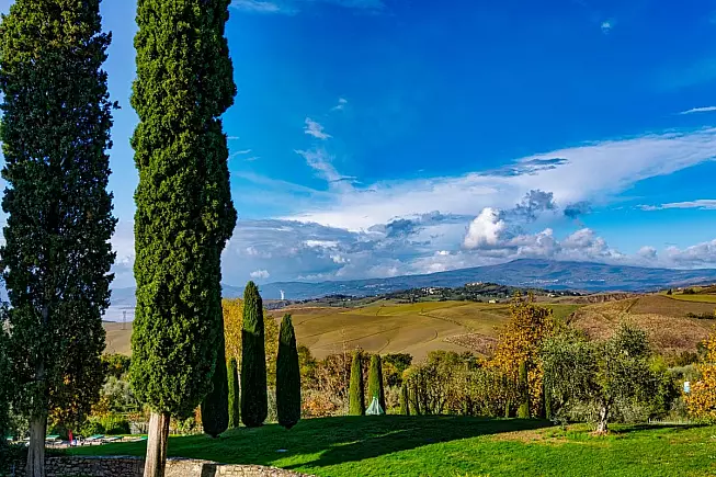 San Casciano dei Bagni