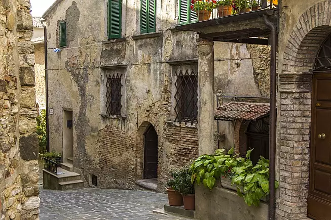 San Casciano dei Bagni. SH514569916