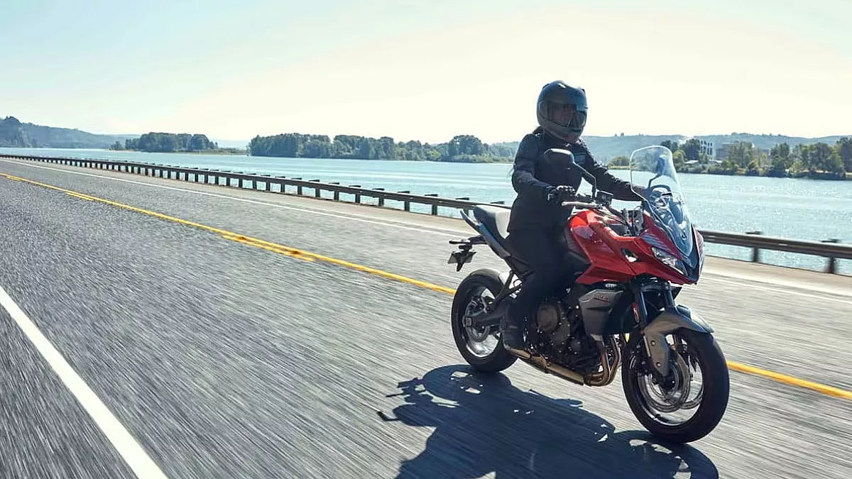 Triumph Tiger Sport 660