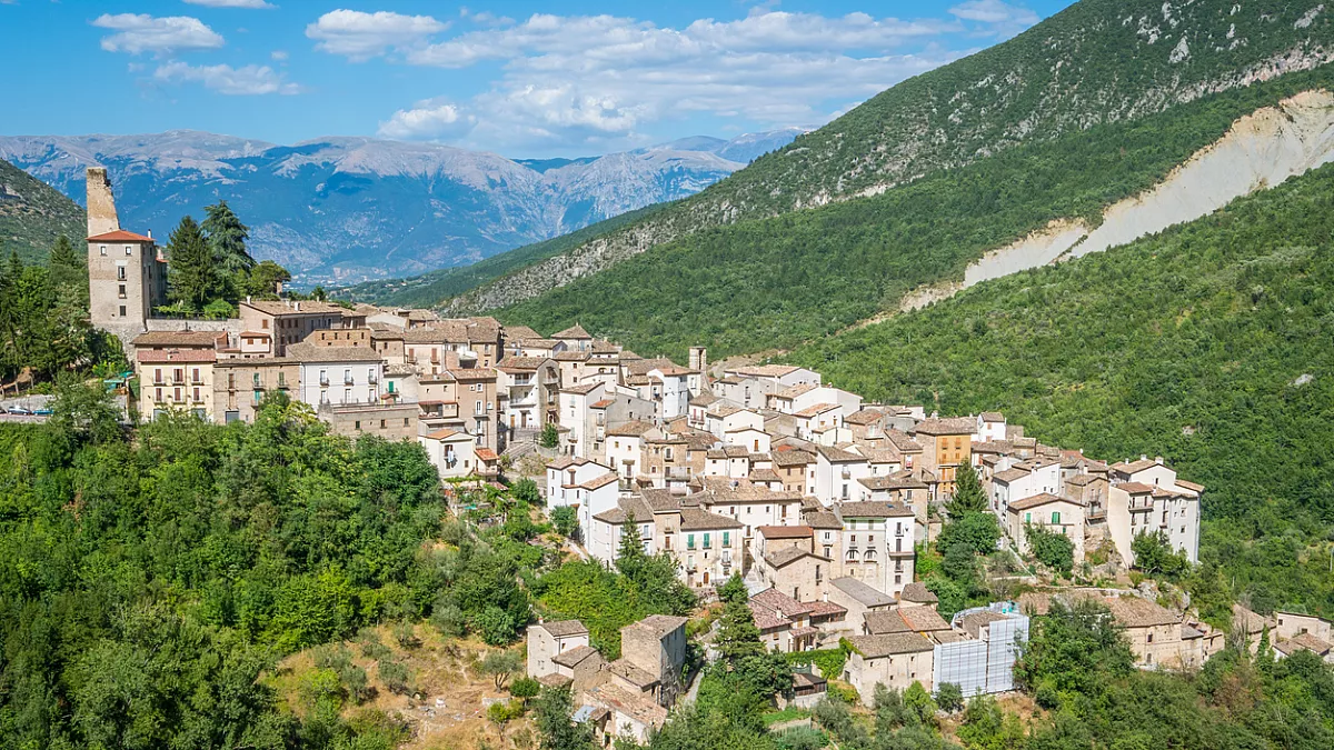 anversa degli abruzzi