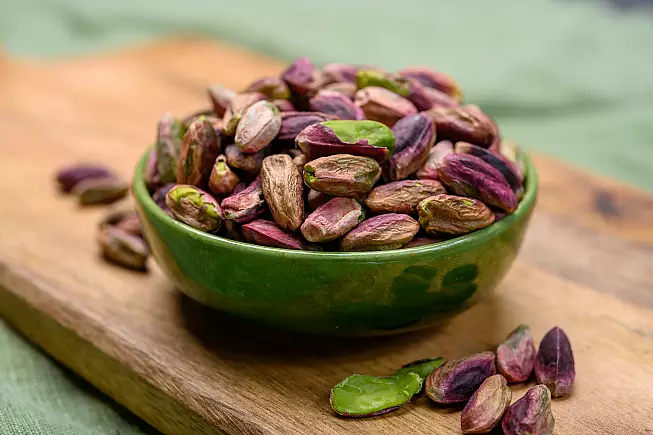 Il Pistacchio di Bronte DOP, l''oro verde' di Sicilia. 