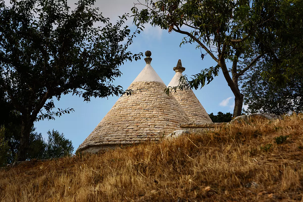 trulli cisternino