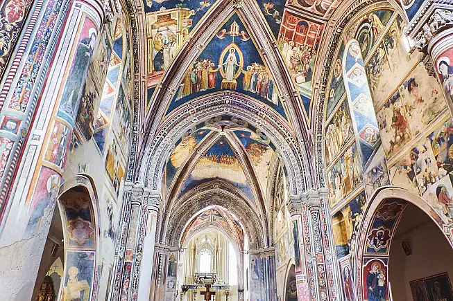 Basilica di Santa Caterina di Alessandria a Galatina