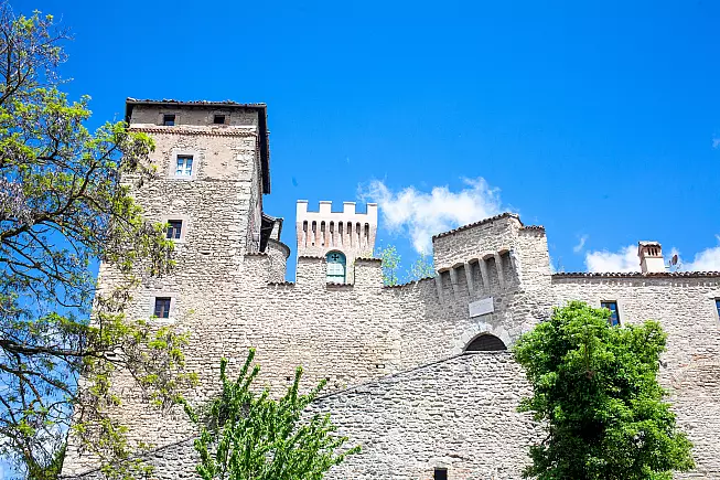 Il Castello di Montecuccolo