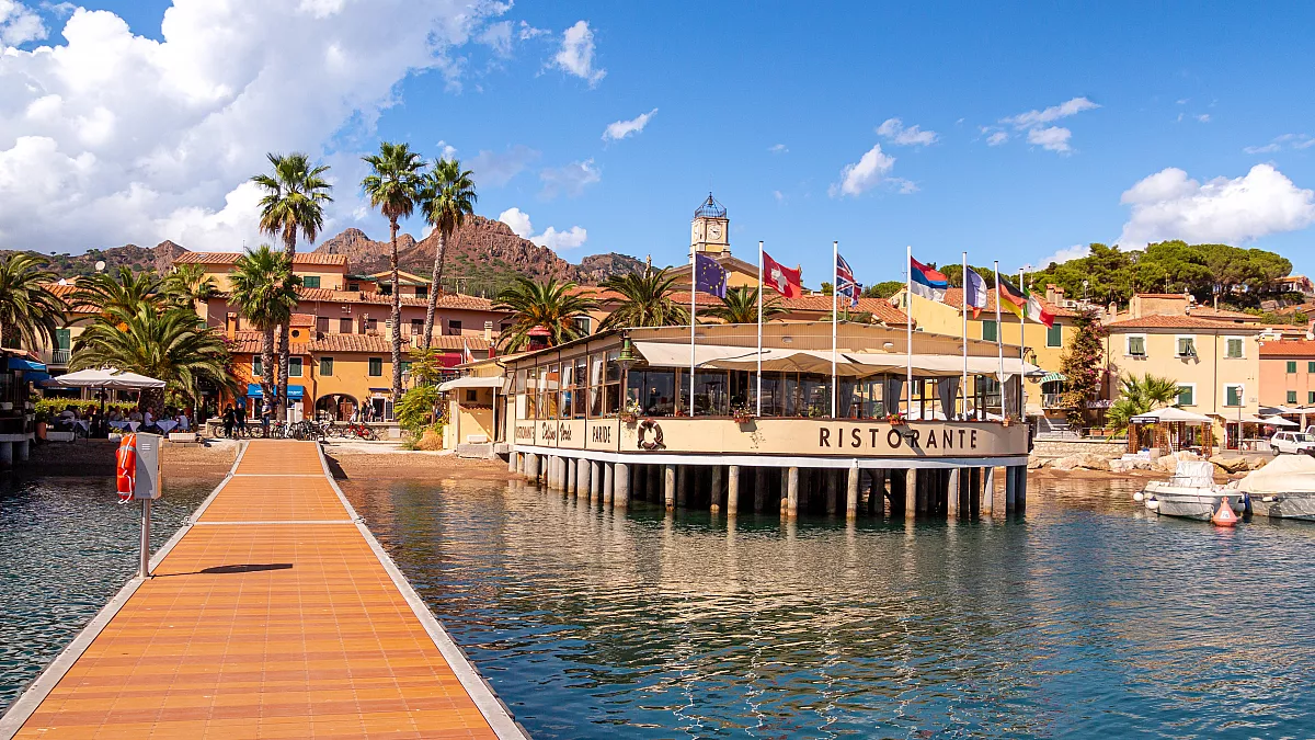 porto azzurro