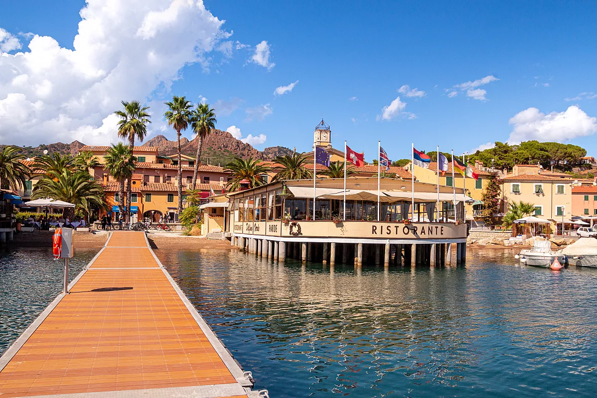 porto azzurro