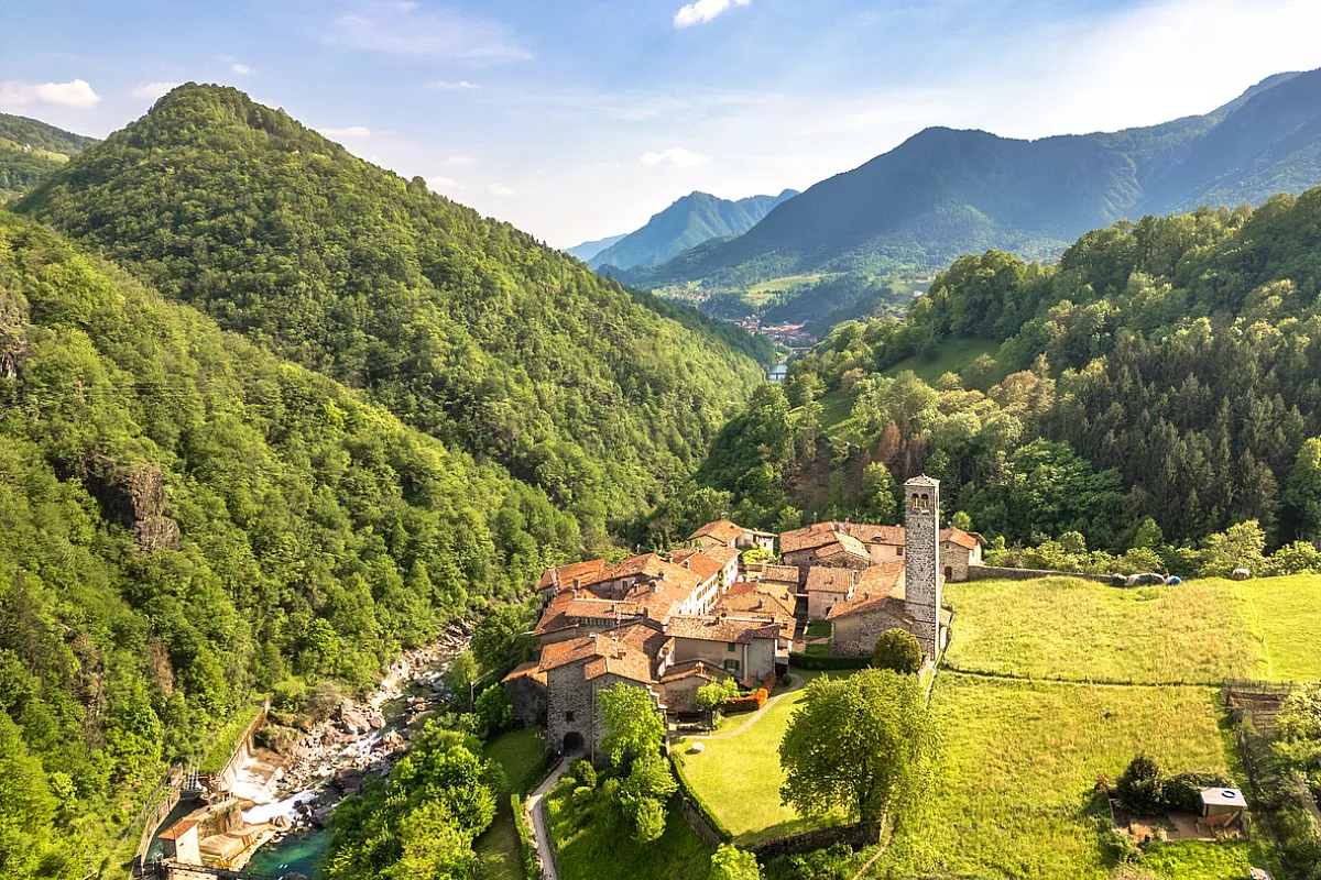 cornello dei tasso