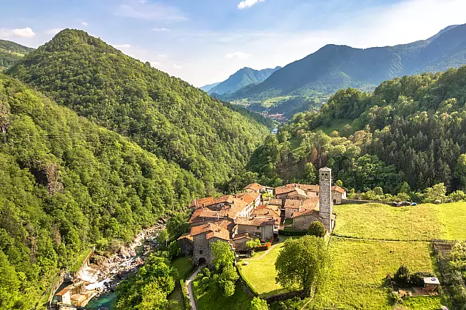 cornello dei tasso