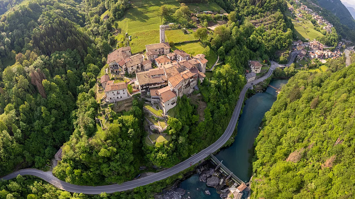 cornello dei tasso