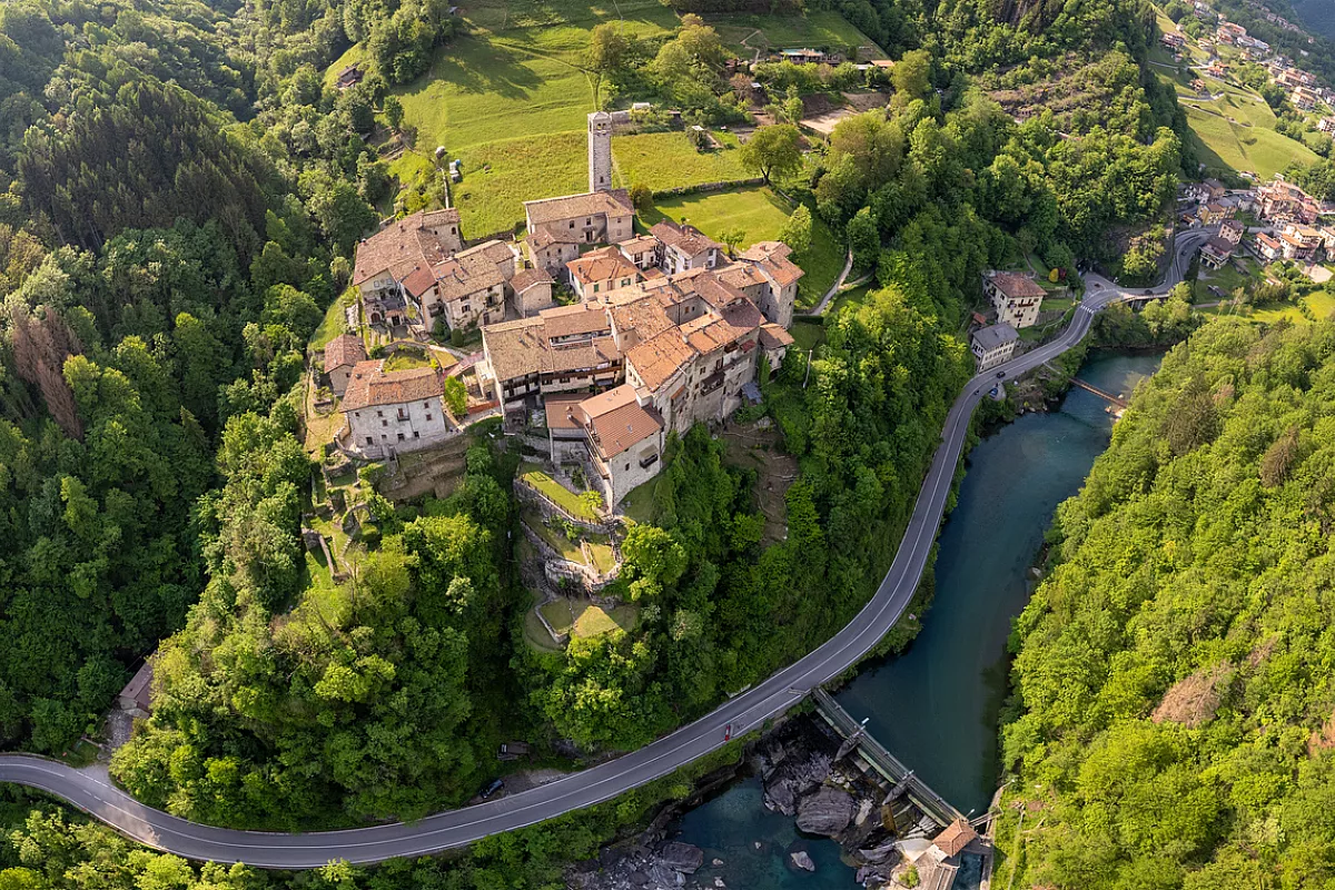 cornello dei tasso