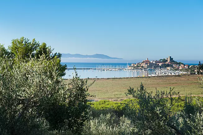 maremma grossetana talamone