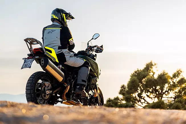 Benelli TRK 702X (2024)