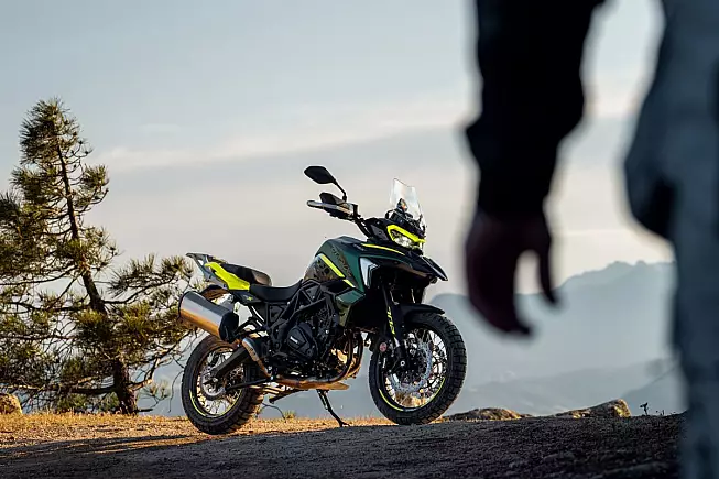 Benelli TRK 702X (2024)
