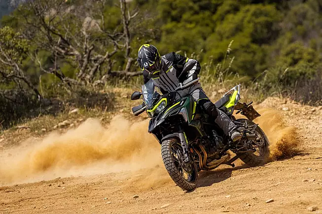 Benelli TRK 702X (2024)
