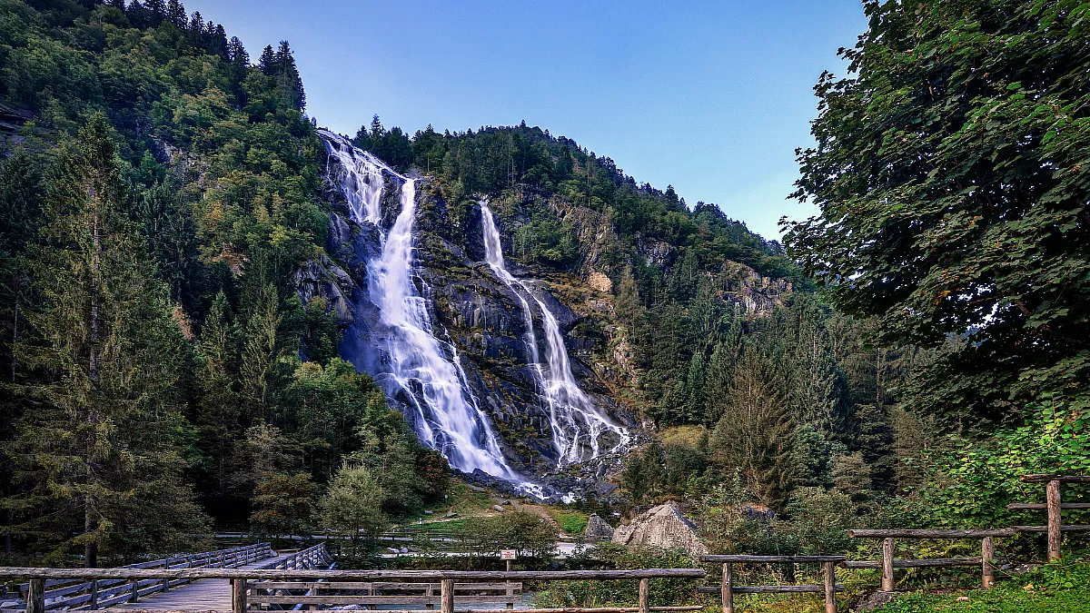 Cascate Nardis