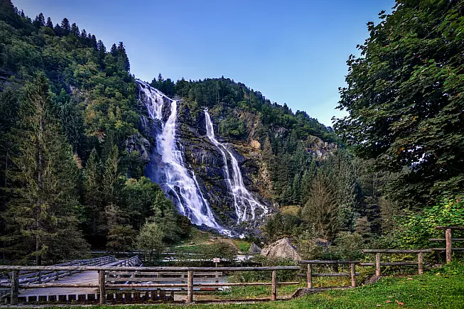 Cascate Nardis