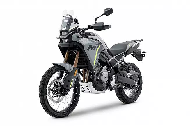 CFMOTO 450MT Tundra Grey