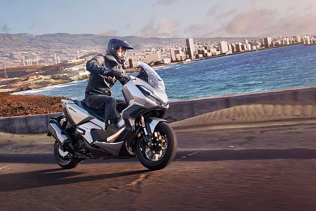 Honda ADV350