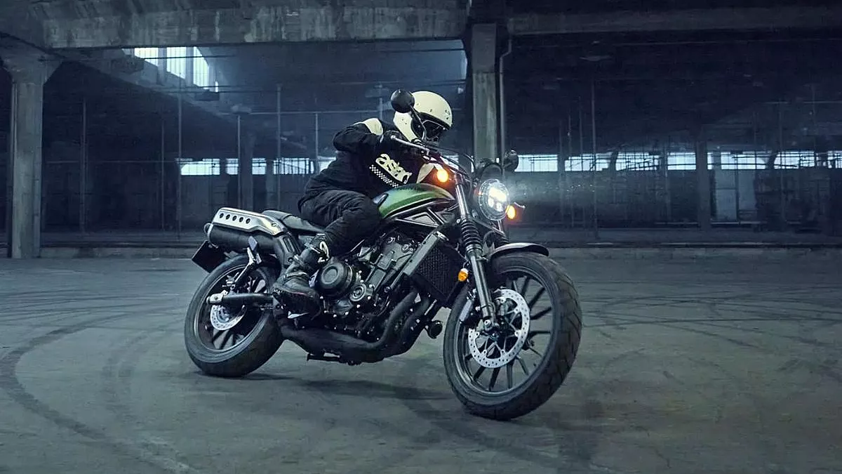 Honda CL 500