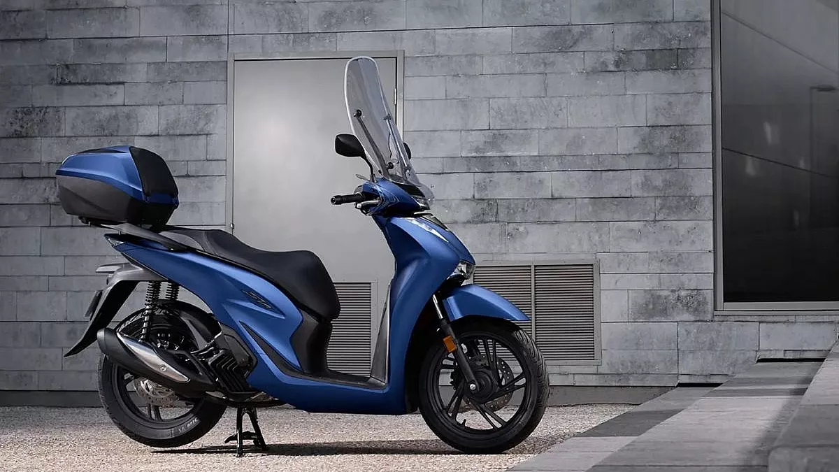 Honda SH125i