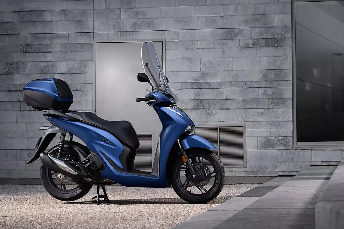 Honda SH125i