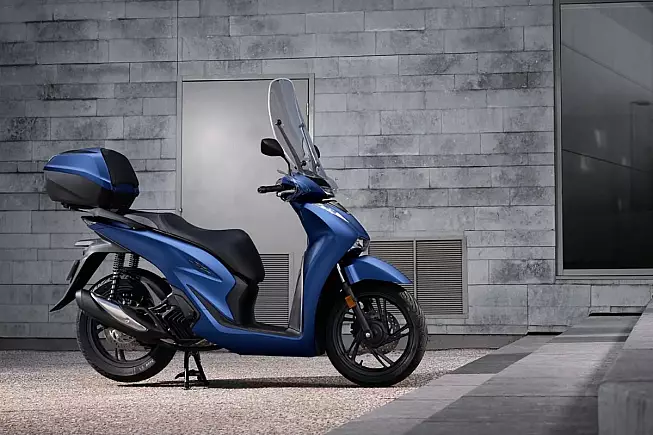 Honda SH125i