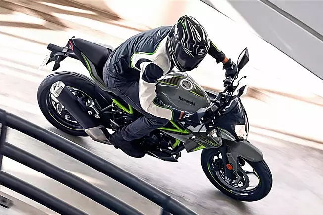 Kawasaki Z 125