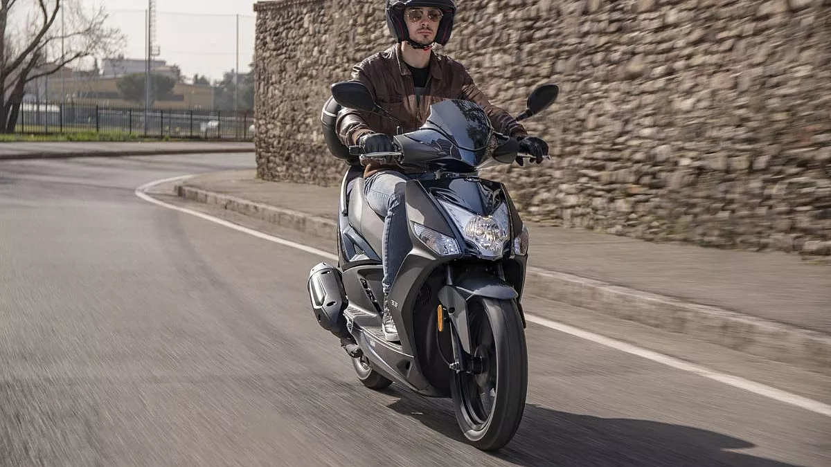 Kymco Agility 125