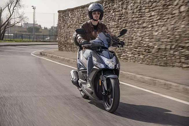 Kymco Agility 125
