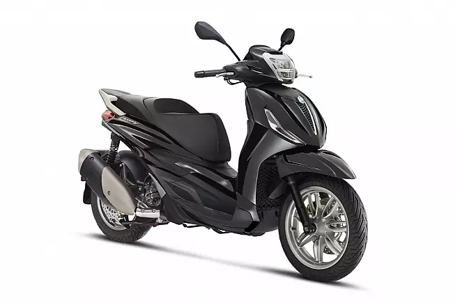 Piaggio Beverly 300
