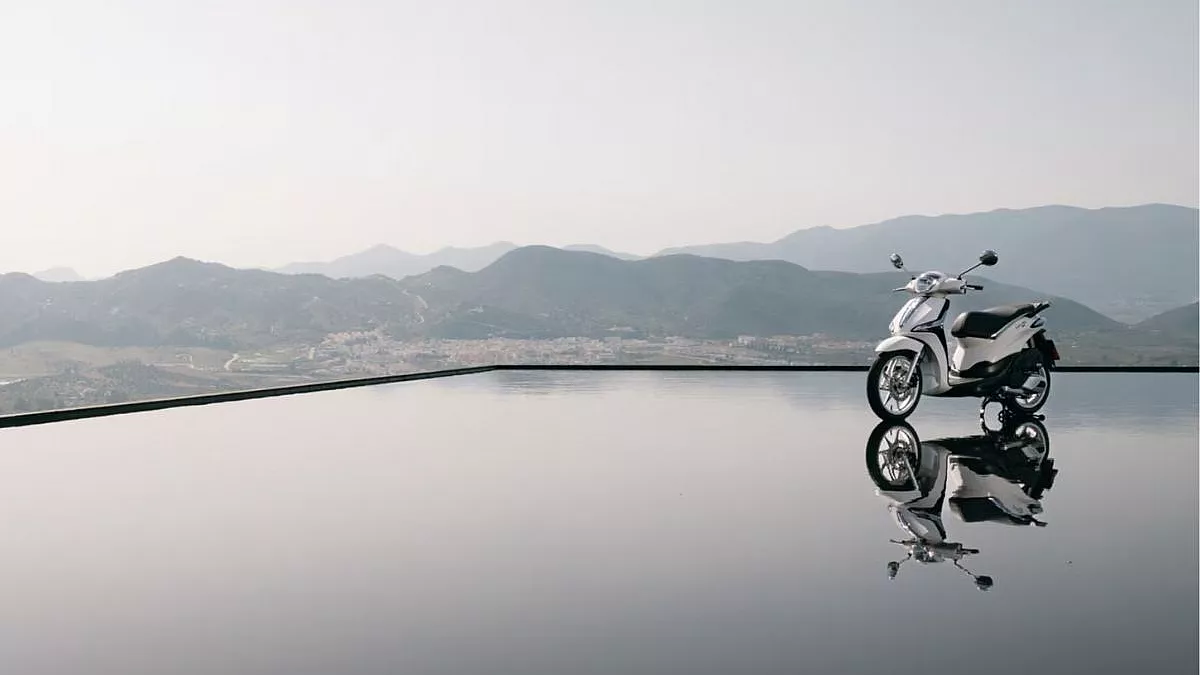 Piaggio Liberty 125