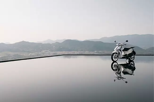 Piaggio Liberty 125