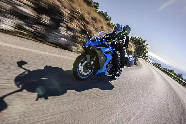 Suzuki GSX-S 1000 GT