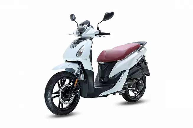 SYM Symphony 125 Euro 5