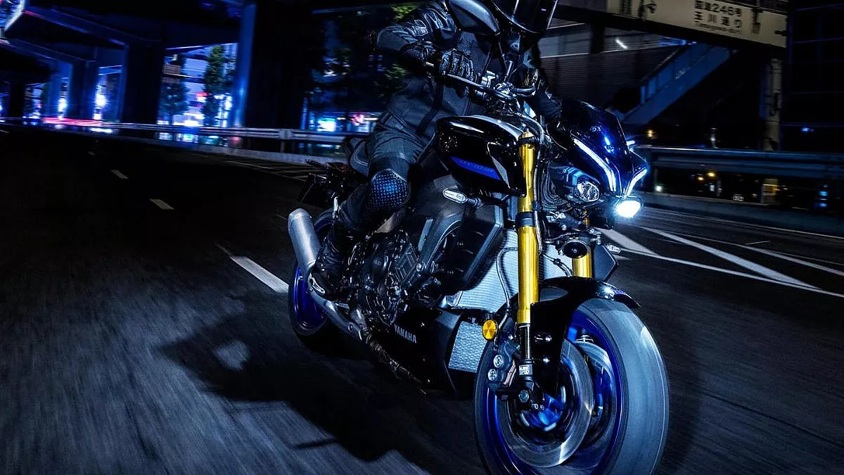 Yamaha MT-07 2024