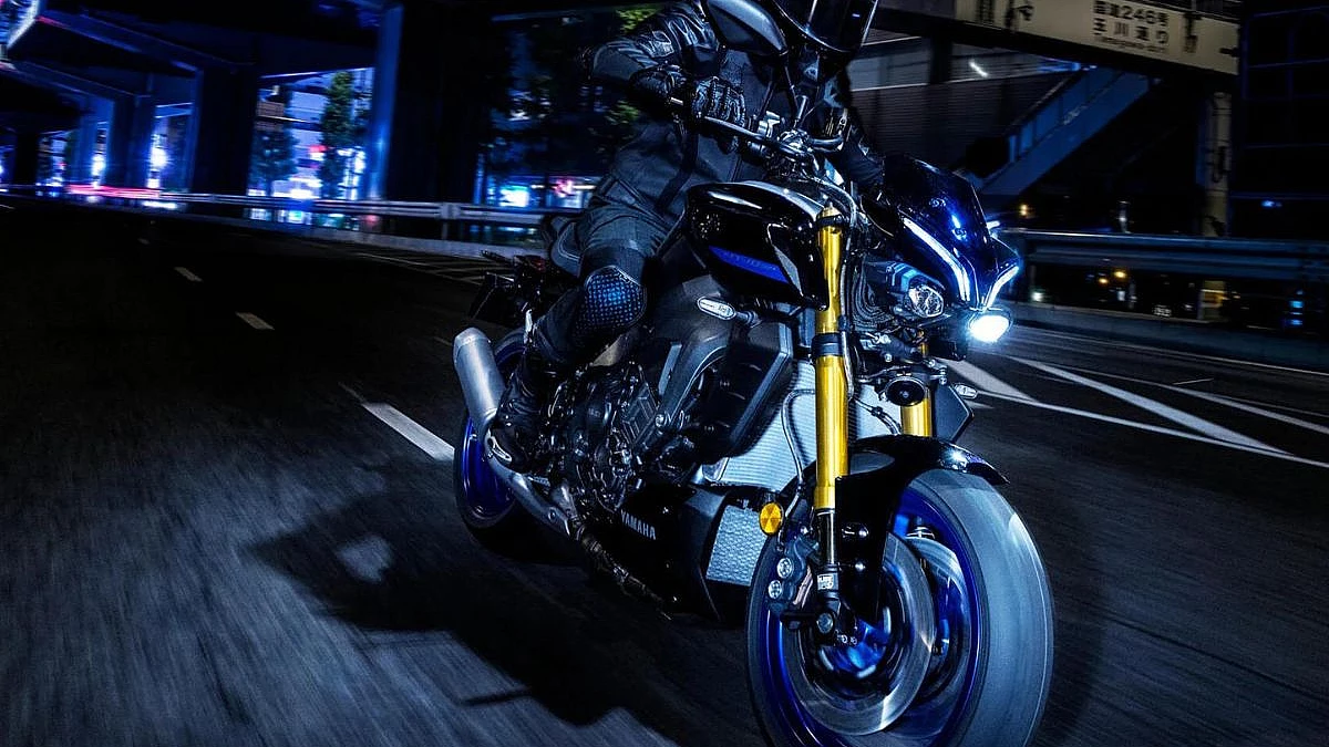 Yamaha MT-07 2024