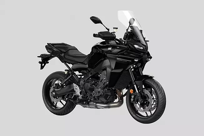 Yamaha Tracer 9 Midnight Black