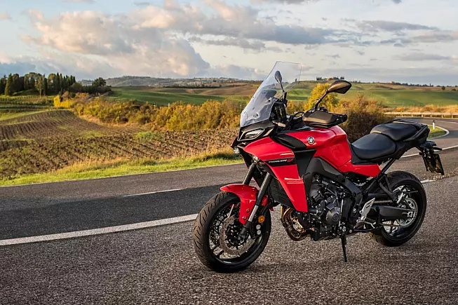 Yamaha Tracer 9 Redline