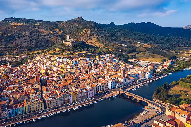 Bosa, Sardegna