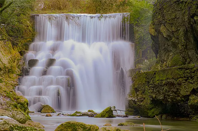 Cascata di Montella