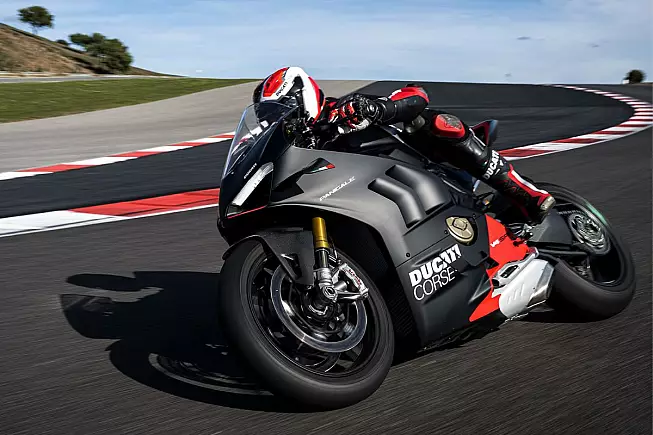 Ducati Panigale V4 SP2